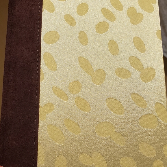 Hardcover Fabric-bound Lined Journal - Picture 3 of 11